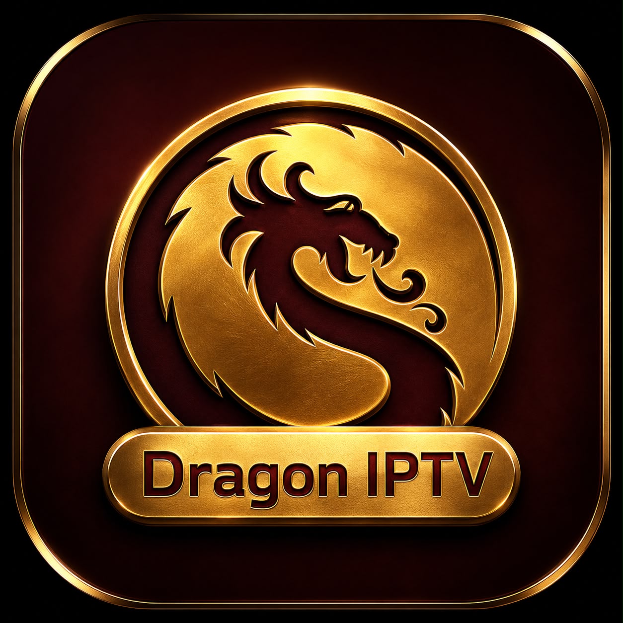 Dragon IPTV icon