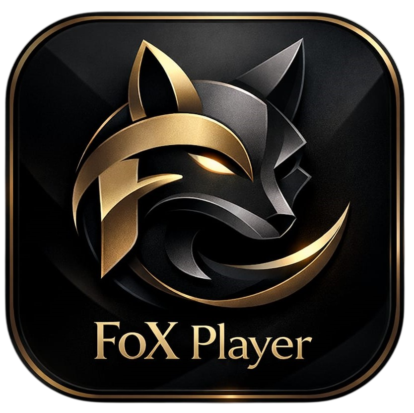 Fox Player icon